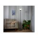 LIVARNO home Stehleuchte »Khepri«, 1-flammig (transparent) - B-Ware sehr gut