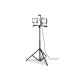 PARKSIDE PERFORMANCE® LED-Arbeitsleuchte, 2x50W - B-Ware gut