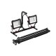 PARKSIDE PERFORMANCE® LED-Arbeitsleuchte, 2x50W - B-Ware gut