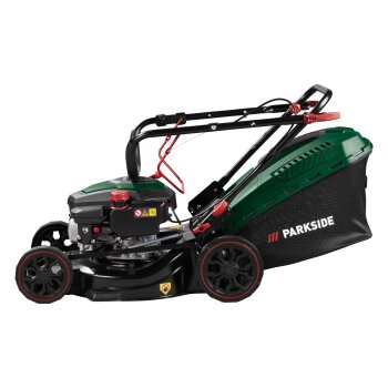 PARKSIDE® Benzin-Rasenmäher »PBRM 43 A1«, 8-stufig - B-Ware sehr gut