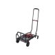 PARKSIDE PERFORMANCE® 2-in-1 Transportwagen und -karre, inkl. elastischer Fixierbänder - B-Ware gut