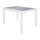 LIVARNO home Alu-Gartentisch »Houston«, 120-180 x 89 x 75 cm - B-Ware sehr gut
