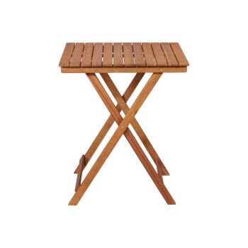 LIVARNO home Balkon-Set »SEVILLA«, 3-teilig, aus ölgebeiztem Akazienholz - B-Ware sehr gut