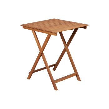 LIVARNO home Balkon-Set »SEVILLA«, 3-teilig, aus ölgebeiztem Akazienholz - B-Ware sehr gut