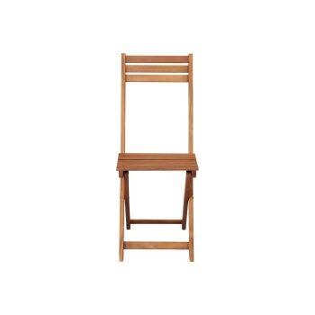 LIVARNO home Balkon-Set »SEVILLA«, 3-teilig, aus ölgebeiztem Akazienholz - B-Ware sehr gut