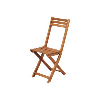 LIVARNO home Balkon-Set »SEVILLA«, 3-teilig, aus ölgebeiztem Akazienholz - B-Ware sehr gut