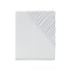 LIVARNO home Spannbettlaken Jersey 180-200cm (hellgrau) - B-Ware neuwertig