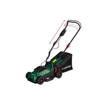 PARKSIDE® 20 V Akku-Rasenmäher »PRMA 20-Li C3«, ohne Akku und Ladegerät - B-Ware gut