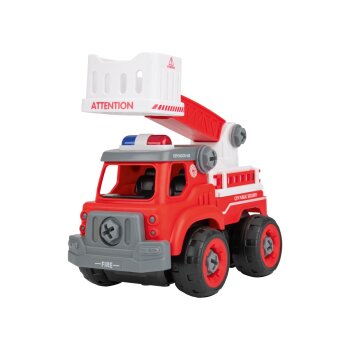 Playtive RC-Fahrzeug, mit Motor und Soundfunktion (Feuerwehr) - B-Ware sehr gut