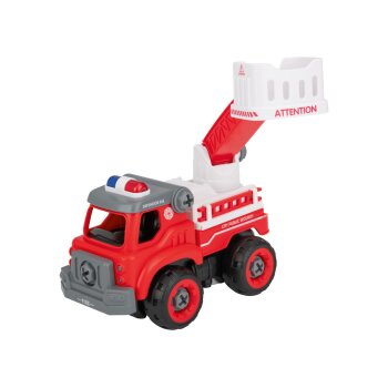 Playtive RC-Fahrzeug, mit Motor und Soundfunktion (Feuerwehr) - B-Ware sehr gut
