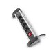 SILVERCREST® Steckdosenleiste / Tischsteckdosenleiste (Steckdosenleiste) - B-Ware neuwertig
