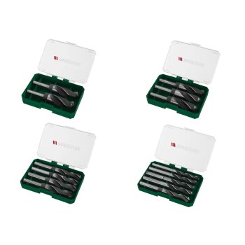 PARKSIDE® HSS-Spiralbohrer-Set, aus Karbonstahl - B-Ware