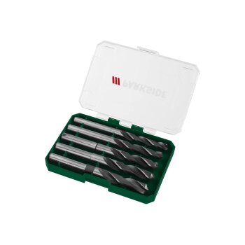 PARKSIDE® HSS-Spiralbohrer-Set, aus Karbonstahl - B-Ware