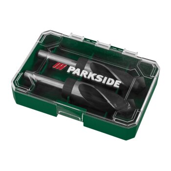 PARKSIDE® HSS-Spiralbohrer-Set, aus Karbonstahl - B-Ware