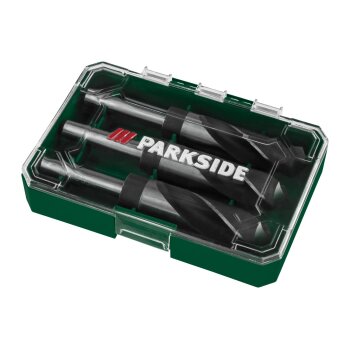 PARKSIDE® HSS-Spiralbohrer-Set, aus Karbonstahl - B-Ware