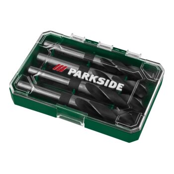 PARKSIDE® HSS-Spiralbohrer-Set, aus Karbonstahl - B-Ware