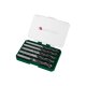 PARKSIDE® HSS-Spiralbohrer-Set, aus Karbonstahl - B-Ware