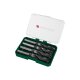 PARKSIDE® HSS-Spiralbohrer-Set, aus Karbonstahl - B-Ware