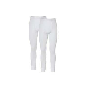 LIVERGY® Herren Lange Unterhose, 2 Stück mit...