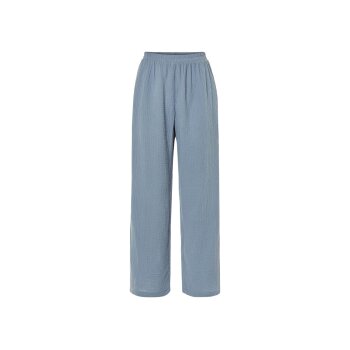 esmara® Damen Musselin-Pyjama, aus reiner Baumwolle - B-Ware