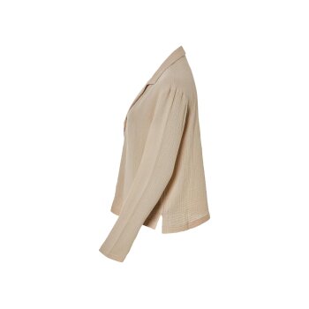 esmara® Damen Musselin-Pyjama, aus reiner Baumwolle - B-Ware