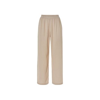 esmara® Damen Musselin-Pyjama, aus reiner Baumwolle - B-Ware
