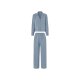 esmara® Damen Musselin-Pyjama, aus reiner Baumwolle - B-Ware