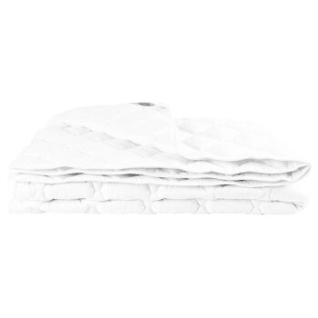 LIVARNO home Kochfeste Steppdecke, 240 x 220 cm - B-Ware neuwertig