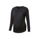 esmara® Damen Umstands-Sweatshirt mit Bündchen (schwarz, XL(48/50)) - B-Ware neuwertig