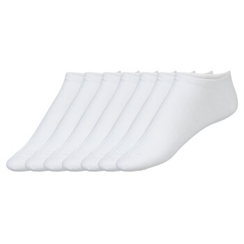 Nur Der Herren Sneaker Socken, 7 Paar, hautsympathisch...