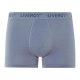 LIVERGY® Herren Boxer, 5 Stück, langes Bein (grau/blau, 7/XL) - B-Ware neuwertig