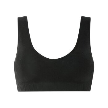 esmara® Damen Bustier, in modischer Ripp-Qualität - B-Ware