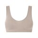 esmara® Damen Bustier, in modischer Ripp-Qualität - B-Ware