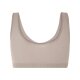 esmara® Damen Bustier, in modischer Ripp-Qualität - B-Ware