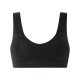 esmara® Damen Bustier, in modischer Ripp-Qualität - B-Ware