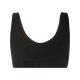 esmara® Damen Bustier, in modischer Ripp-Qualität - B-Ware