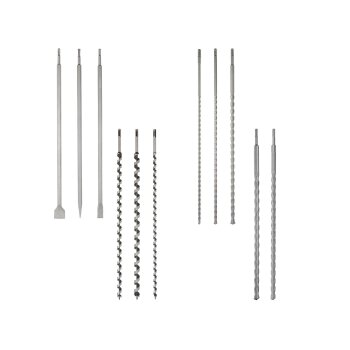 PARKSIDE® Langmeißel / Bohrer - B-Ware