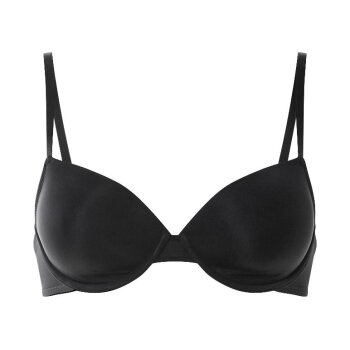 esmara® 2er Set Damen-BHs, 85C, schwarz/beige - B-Ware neuwertig