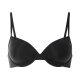 esmara® 2er Set Damen-BHs, 85C, schwarz/beige - B-Ware neuwertig