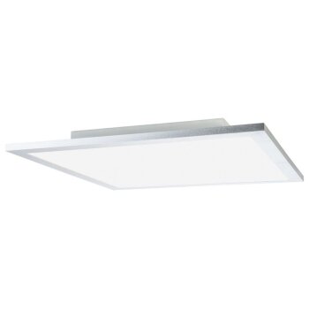 Nino Leuchten LED Deckenleuchte PANEL (60x60 cm) - B-Ware...
