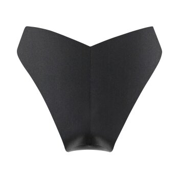 esmara® Damen Bikini-Slip, mit pflegeleichter Qualität (schwarz, 40) - B-Ware neuwertig