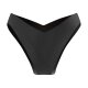 esmara® Damen Bikini-Slip, mit pflegeleichter Qualität (schwarz, 40) - B-Ware neuwertig