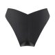 esmara® Damen Bikini-Slip, mit pflegeleichter Qualität (schwarz, 40) - B-Ware neuwertig