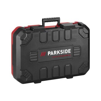 PARKSIDE PERFORMANCE® 20 V Akku-Flachkopf-Winkelschleifer »PPWSFA 20-Li B3«, mit Akku und Ladegerät - B-Ware gut