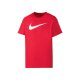 Nike Herren Funktionsshirt, mit atmugsaktivem Material (rot, XXl) - B-Ware sehr gut