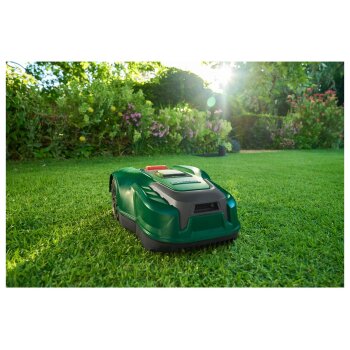 PARKSIDE® 20 V Mähroboter PAMR 500 A1, mit Akku und Ladestation - B-Ware gut