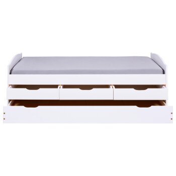 Inter Link Funktionsbett »Marinella« »Lena« oder »Ulli«, mit 3 Schubladen - B-Ware