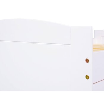 Inter Link Funktionsbett »Marinella« »Lena« oder »Ulli«, mit 3 Schubladen - B-Ware