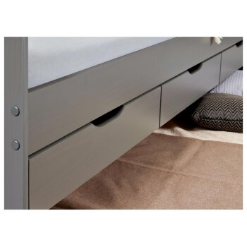 Inter Link Funktionsbett »Marinella« »Lena« oder »Ulli«, mit 3 Schubladen - B-Ware