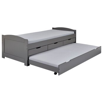 Inter Link Funktionsbett »Marinella« »Lena« oder »Ulli«, mit 3 Schubladen - B-Ware